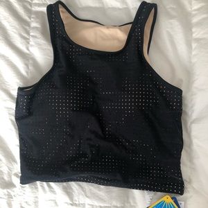 Fabletics swim top
